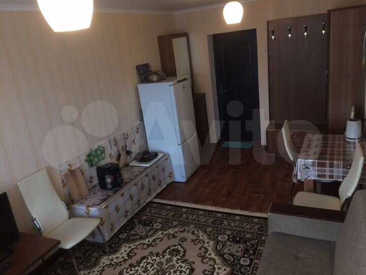 Комната 16,8 м² в 1-к., 5/5 эт.