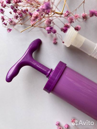 Насос ручной для вакуумных пакетов