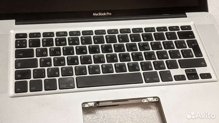 Apple MacBook Pro 15 2011 запчасти