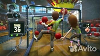 Xbox 360 60gb Freeboot+игры