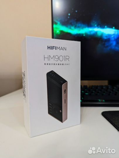 Плеер Hifiman HM901R