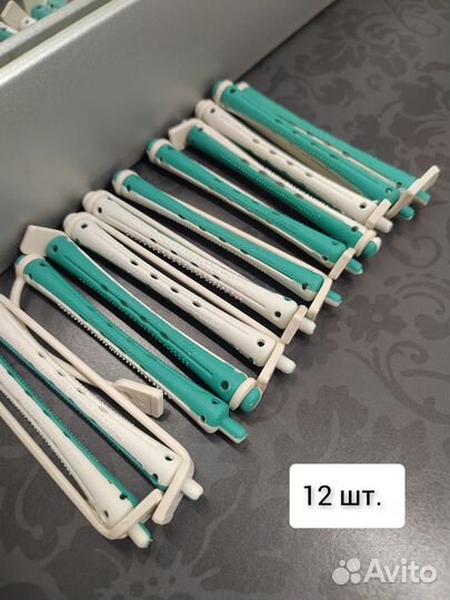 Коклюшки для химической завивки