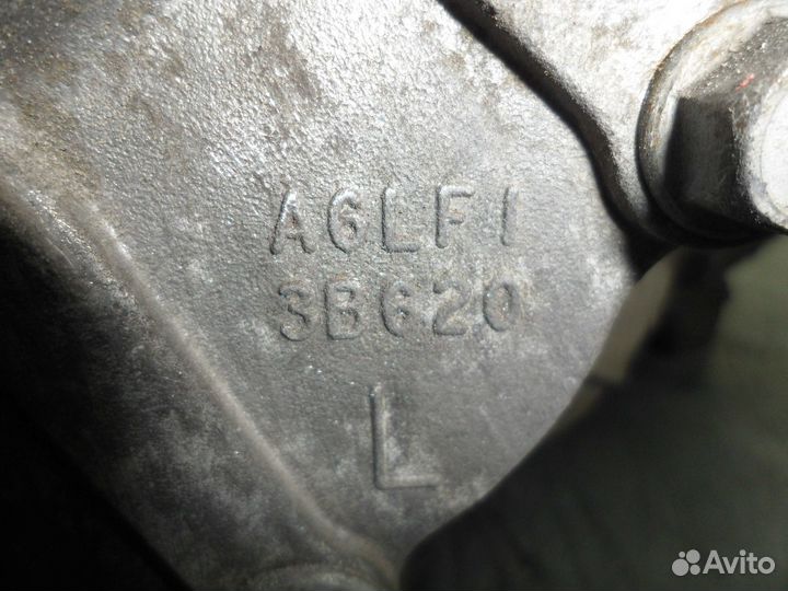 Б/У Б/У АКПП A6LF13B620A6LF145003BKV0 Hyundai-KIA