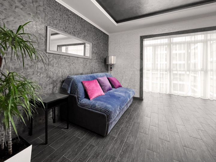 Квартира-студия, 33 м², 23/25 эт.