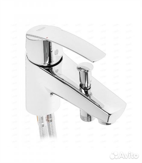 Смеситель для ванны Start 23229001 Grohe