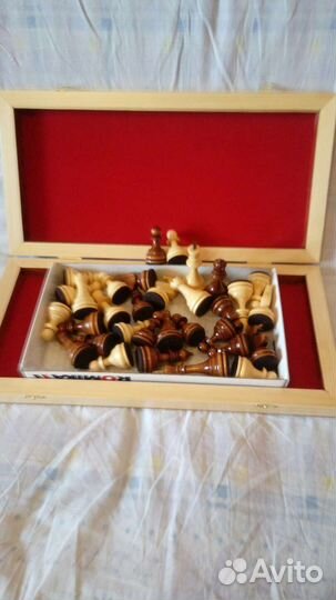 Шахматы уникальные