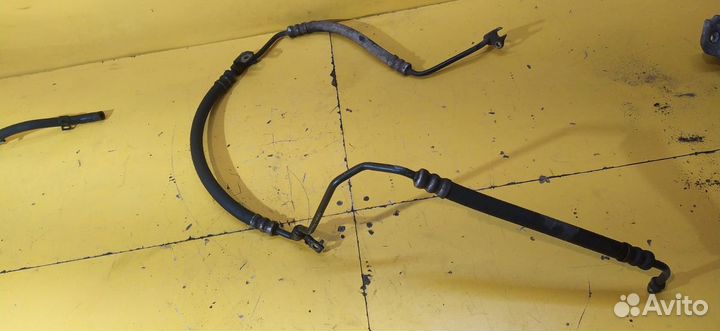 Трубка гур Chevrolet Aveo T300 II 2011–2015