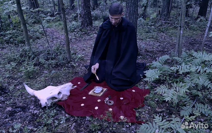 Снятие порчи, Снятие негатива. Обучение