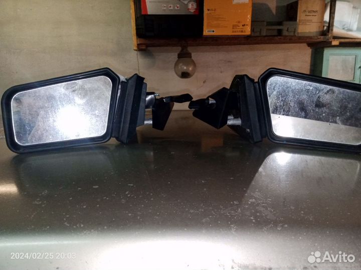 Зеркала ваз 2109
