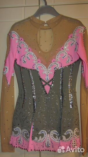 Купальник для гимнастики