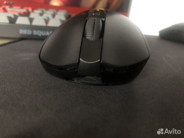 Игровая мышь logitech g703