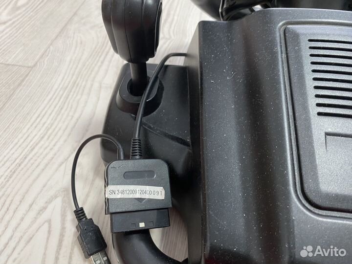 Игровой руль для компьютера