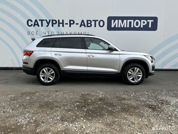 Skoda Kodiaq 2.0 AMT, 2024