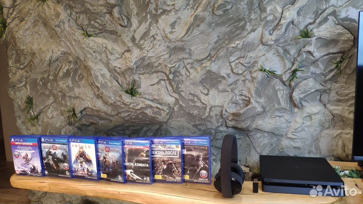 Sony playstation 4 slim 1 tb