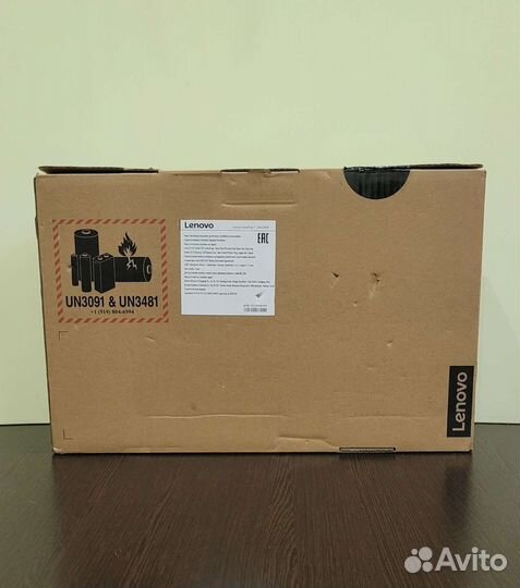 Ноутбук Lenovo Новый Гарантия