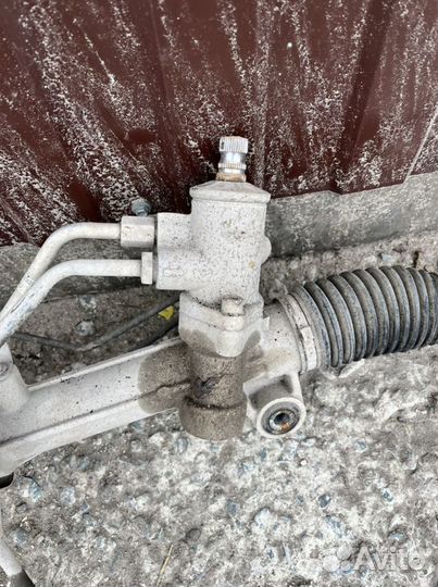 Рейка рулевая гур Chery Tiggo 5 t21