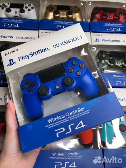 Джойстик Sony PS4