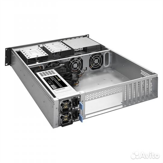 Серверная платформа ExeGate Pro 2U550-06/2U2088
