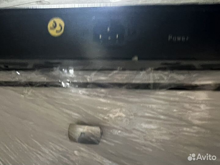 Система вентеляции 1U FAN unit with T