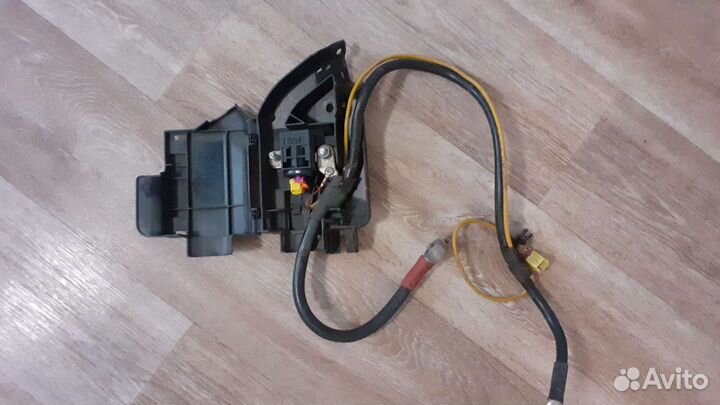 Клейма,пиропатрон Audi A6 C6