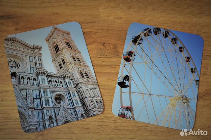 Метафорические фотокарты 