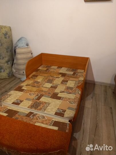 Диван раскладной бу