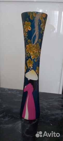 Ваза декоративная