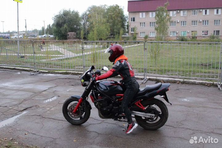 Мотоцикл Suzuki bandit