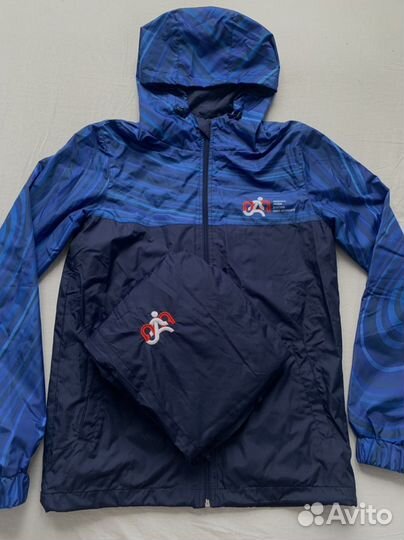 Спортивный костюм новый унисекс