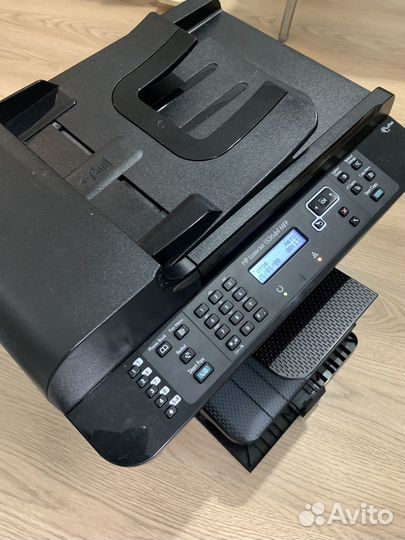 Принтер лазерный мфу hp