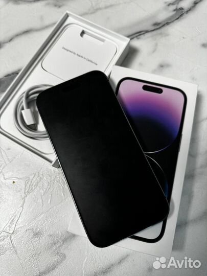 iPhone 14 Pro, 128 ГБ
