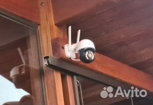 PTZ IP камера 5Мп Wi-Fi