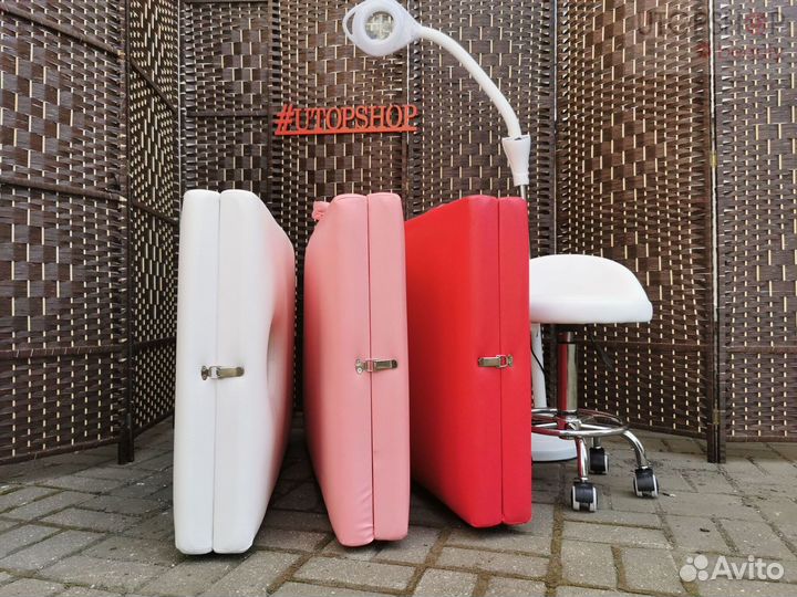 Кушетка. Массажная кушетка