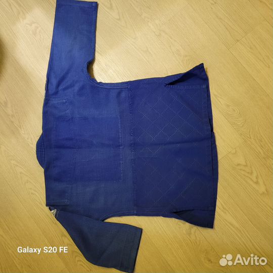 Кимоно для дзюдо adidas детское размер 150