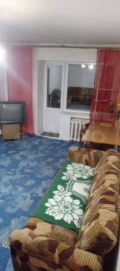 1-к. квартира, 28 м², 5/5 эт.