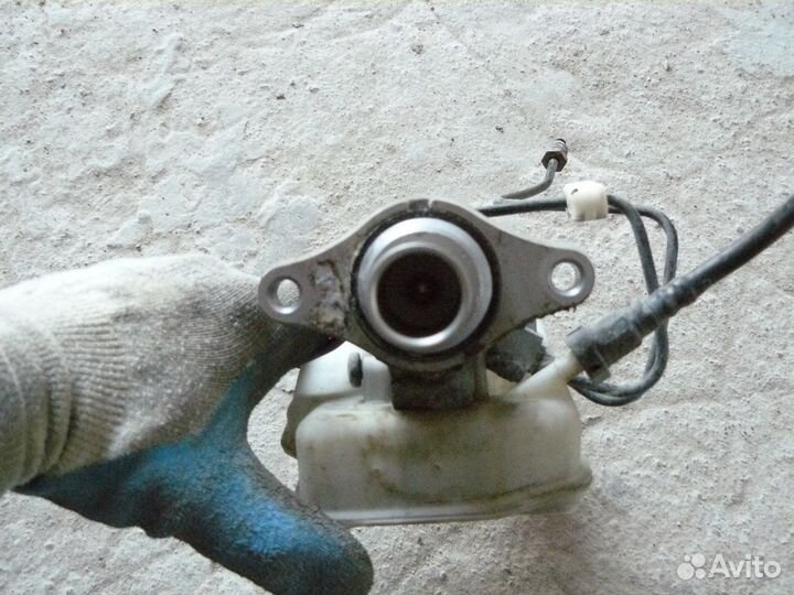 Цилиндр тормозной главный Ford Fiesta 2007