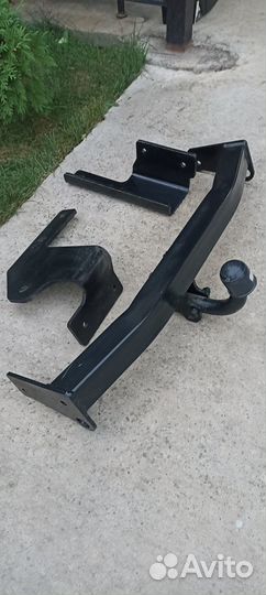 Toyota land cruiser 200 Прицепное устройство