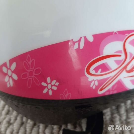 Детский шлем защитный для роликов/велосипед