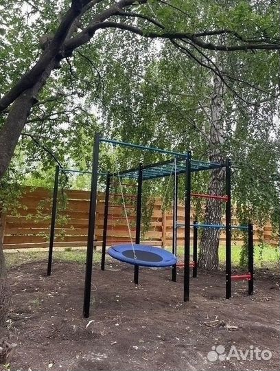 Воркаут площадка