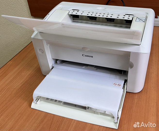 Принтер лазерный Canon LBP 3010