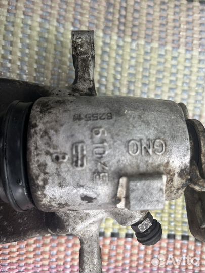 Тормозные суппорта задние шкода октавия А-5