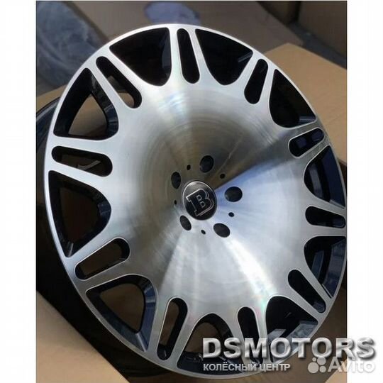 Диски FP635 10/22 5x130 ET33 d84.1 MB