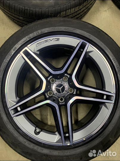 Mercedes X253 GLC220d AMG колеса сборе оригинал