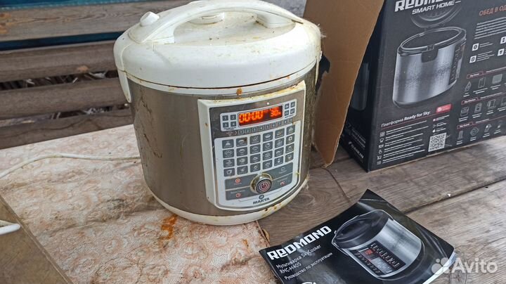 Мультиварка бу