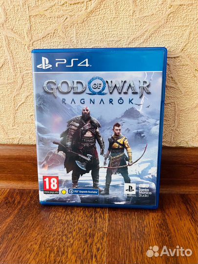 God of war ragnarok ps4