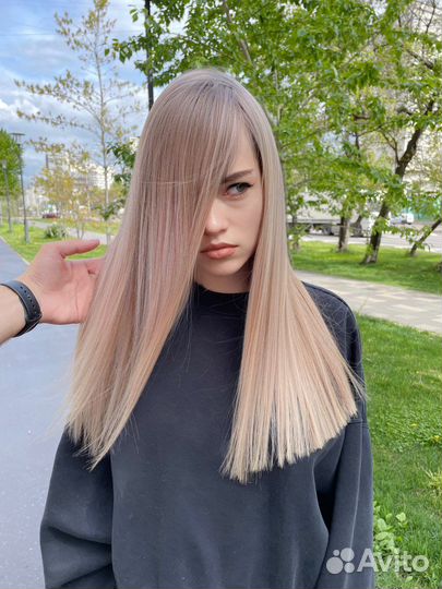 Парикмахер стилист колорист