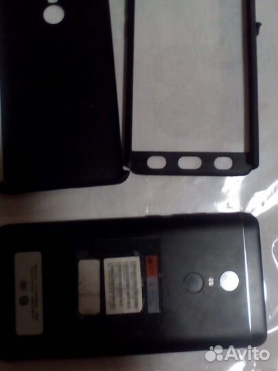 Xiaomi Redmi Note 4, 2/32 ГБ