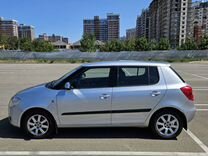 Skoda Fabia 1.4 MT, 2008, 64 000 км, с пробегом, цена 860 000 руб.