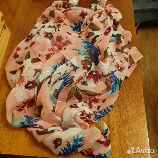 Палантин женский