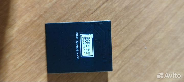 Dreame bot l10 ultra плата управления мопами